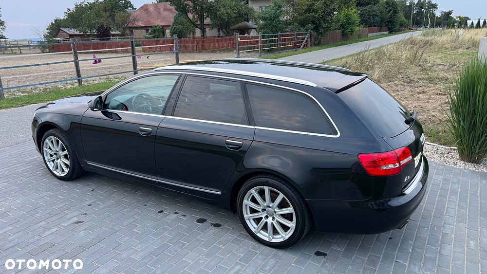Audi A6 Avant 2.0 TFSI - 11