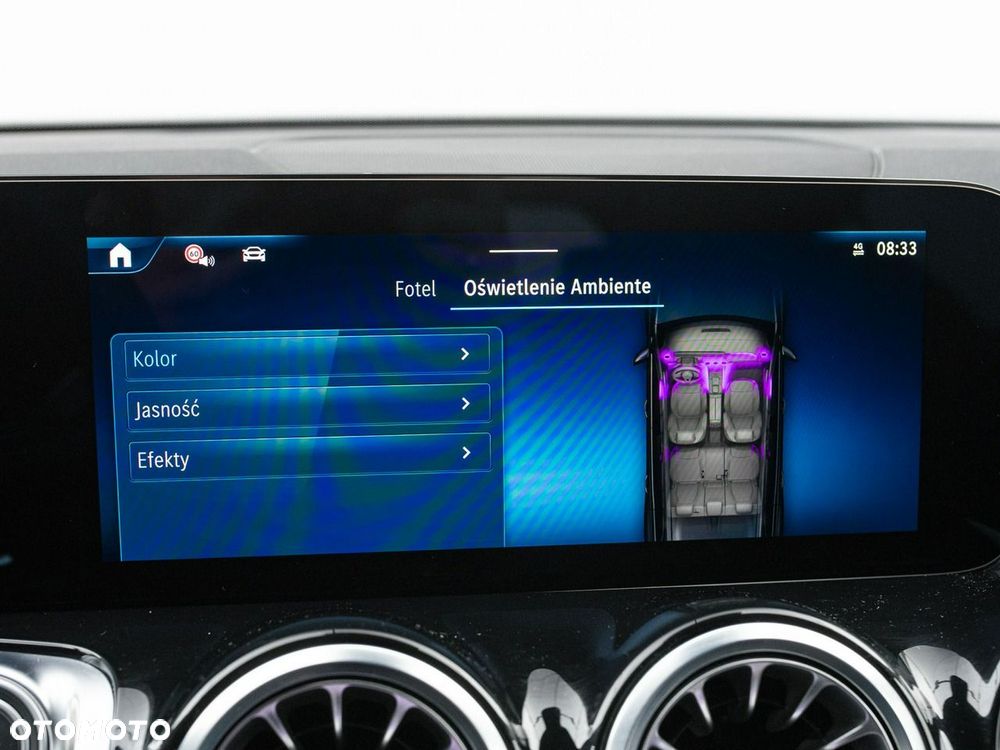 Mercedes-Benz GLB 200 d 4-Matic AMG Line 8G-DCT - 19