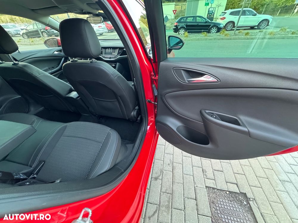 Opel Astra 1.4 Turbo ECOTEC Start/Stop Innovation - 10