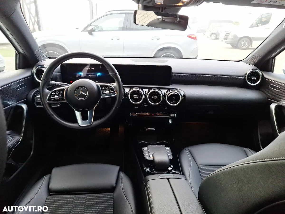 Mercedes-Benz A 200 d Aut. - 12