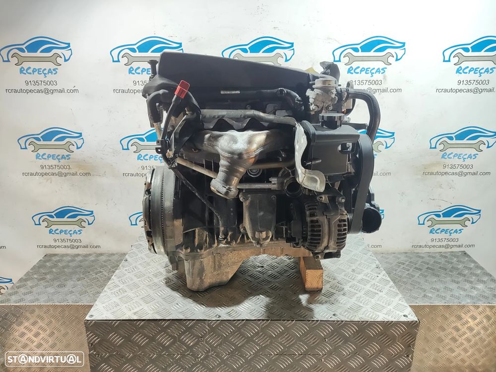 Motor Completo Mercedes Benz Class SLK R171 1.8i 16v 163cv 271944 - 8