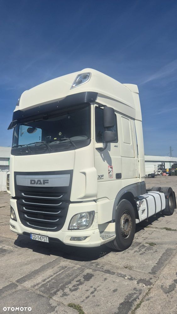 DAF XF 460 FT - 2