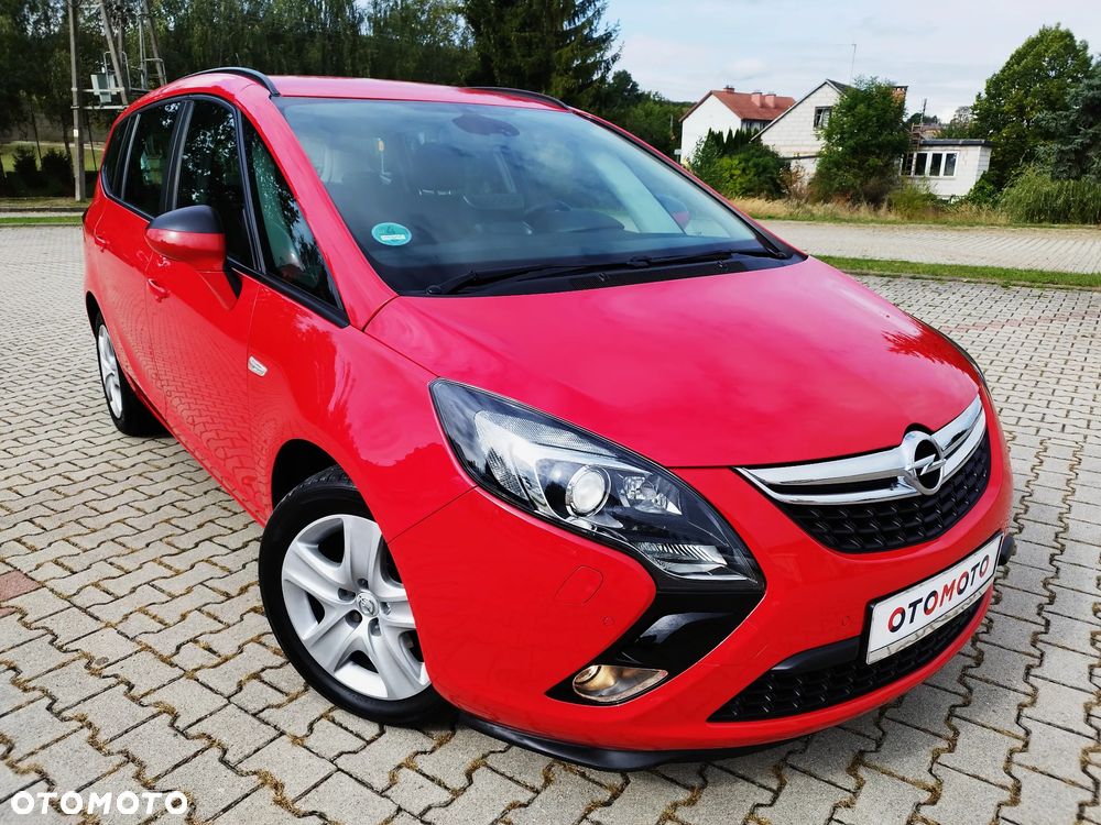 Opel Zafira Tourer 1.4 Turbo Active - 2