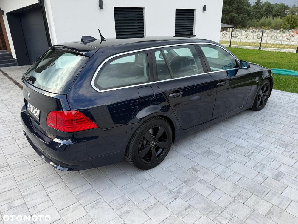 BMW Seria 5 2007