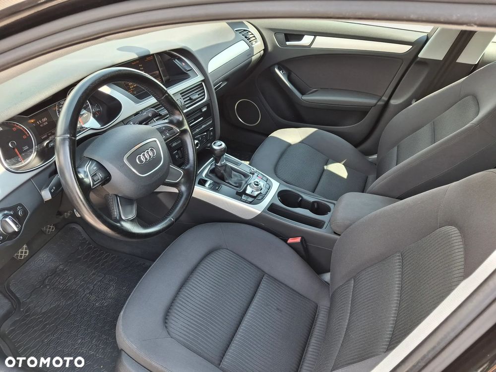 Audi A4 Limousine 2.0 TDI DPF Attraction - 9
