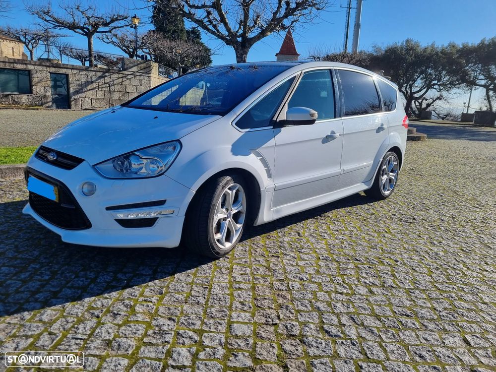 Ford S-Max 2.0 TDCi DPF Aut. Titanium - 9