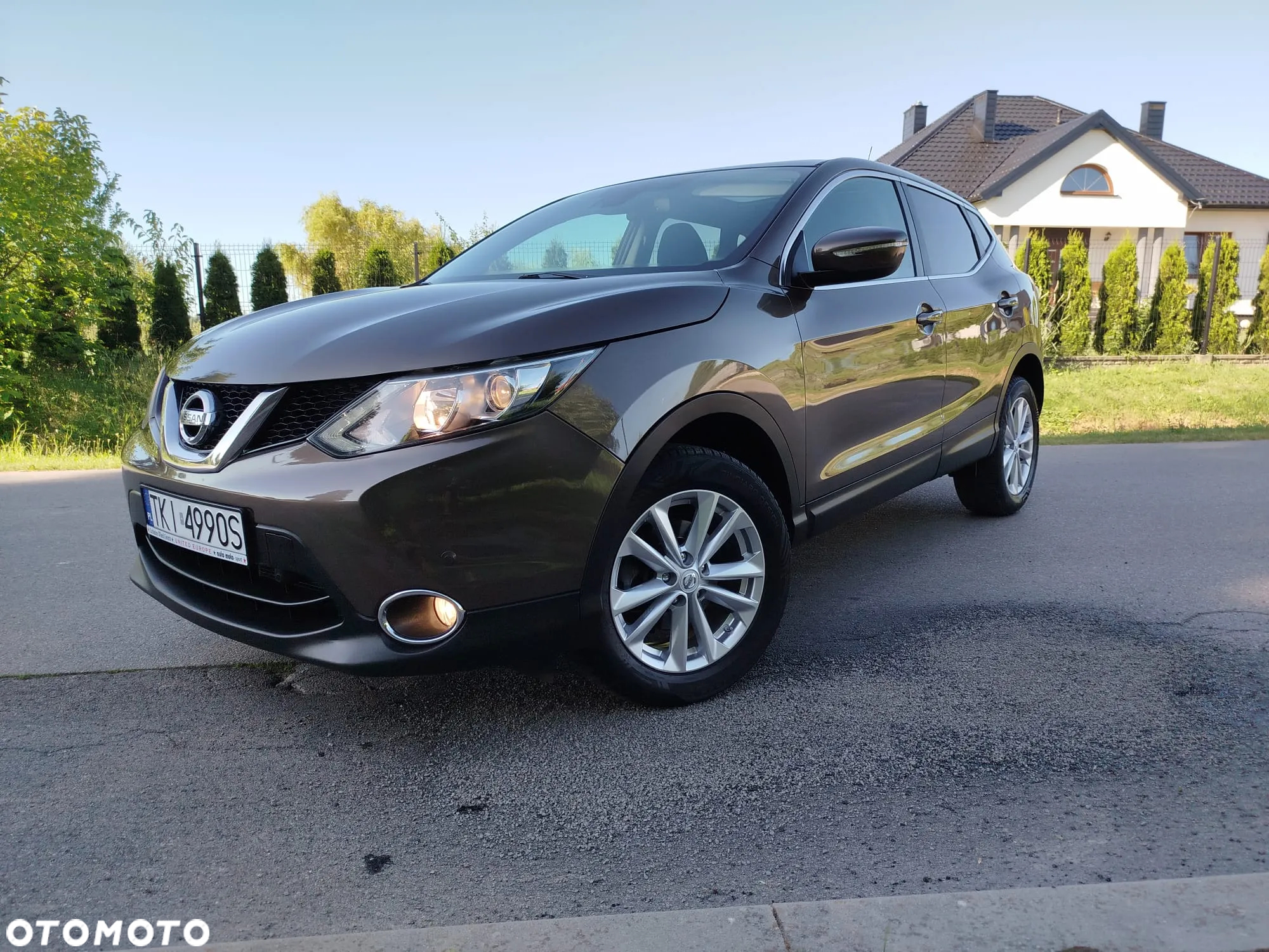 Nissan Qashqai 1.2 DIG-T Tekna - 6