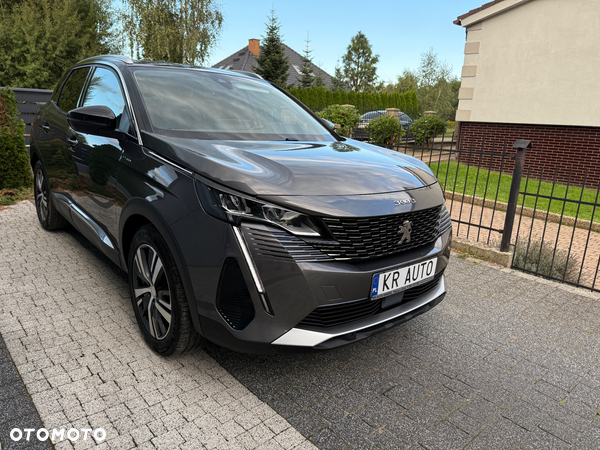 Peugeot 3008 1.6 PureTech Hybrid PHEV Allure Pack S&S EAT8