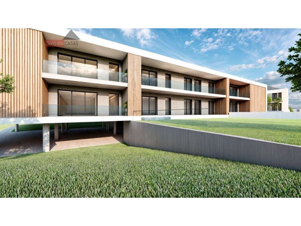 Apartamento T3 Duplex Novo em Condeixa - Grande imagem: 2/16