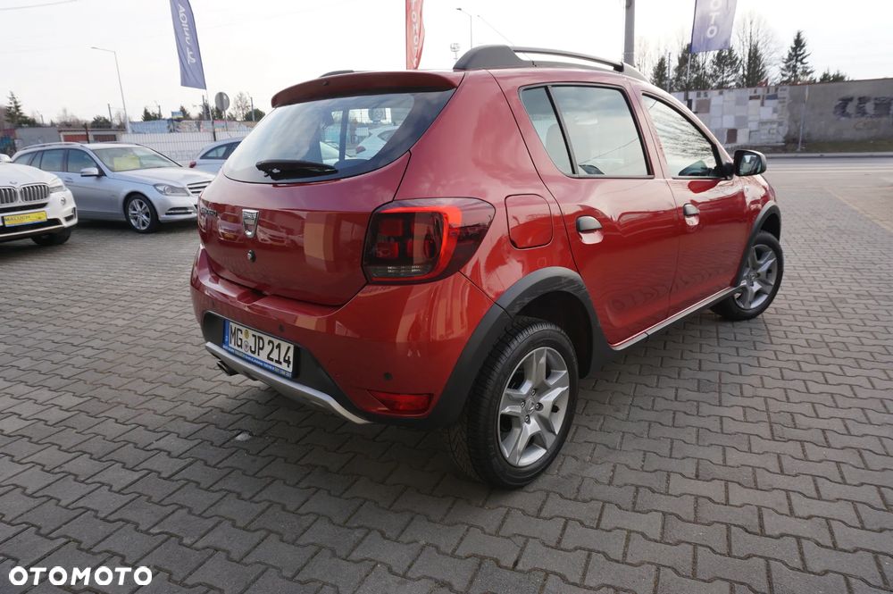 Dacia Sandero Stepway TCe 90 S&S Ambiance - 7