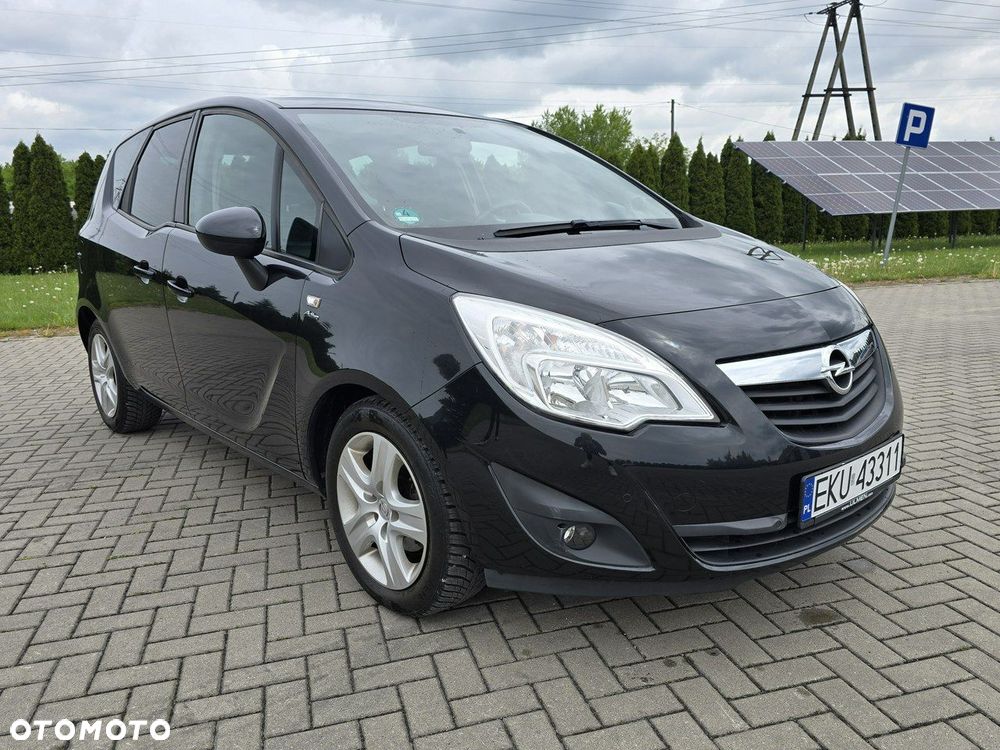 Opel Meriva - 1