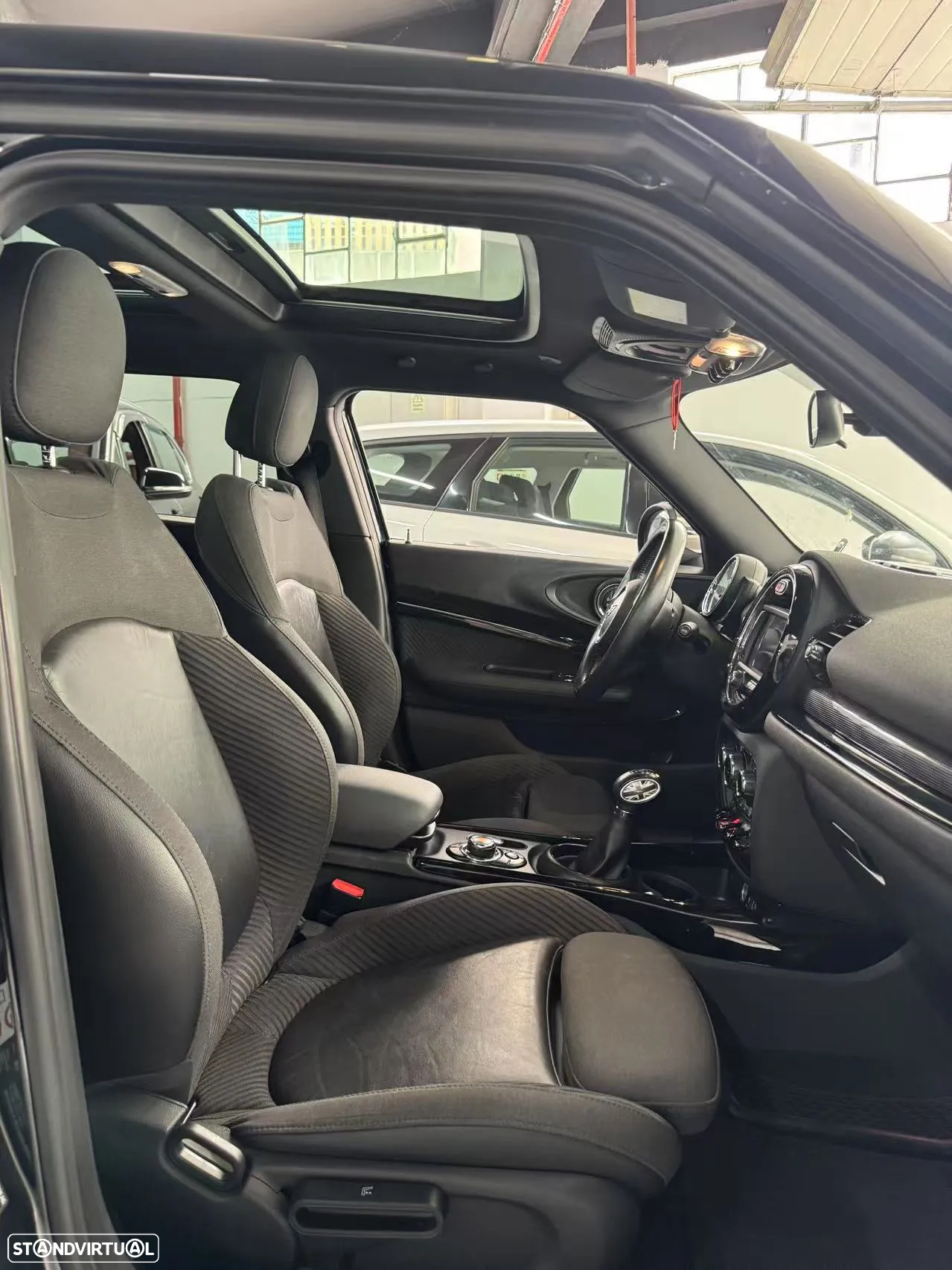 MINI Clubman One D Aut. - 12
