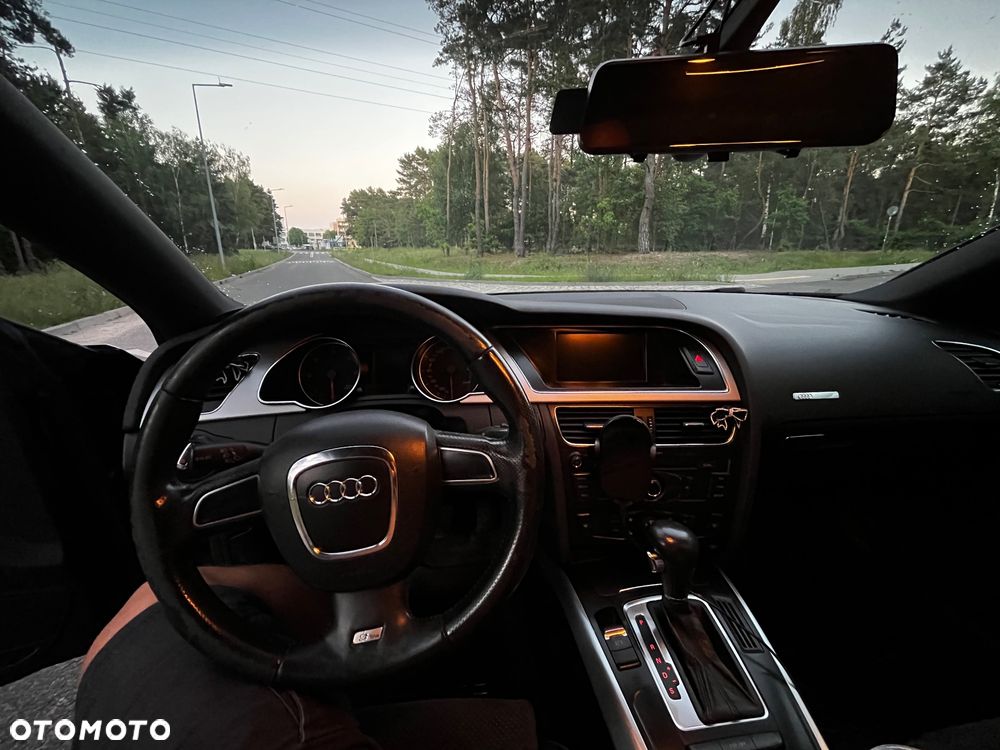Audi A5 Cabrio 2.7 TDI DPF multitronic - 8