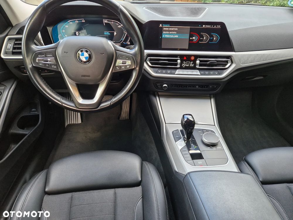 BMW Seria 3 318d Advantage - 20