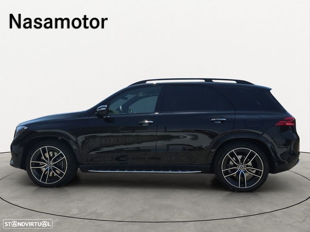 Mercedes-Benz GLE 350 — fotografia 8