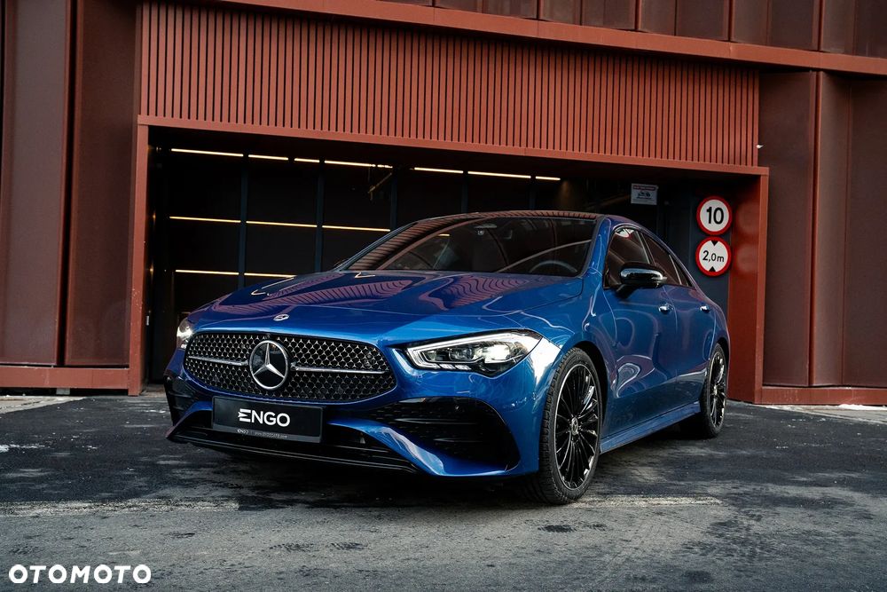 Mercedes-Benz CLA 220 mHEV 4-Matic AMG Line 8G-DCT - 23