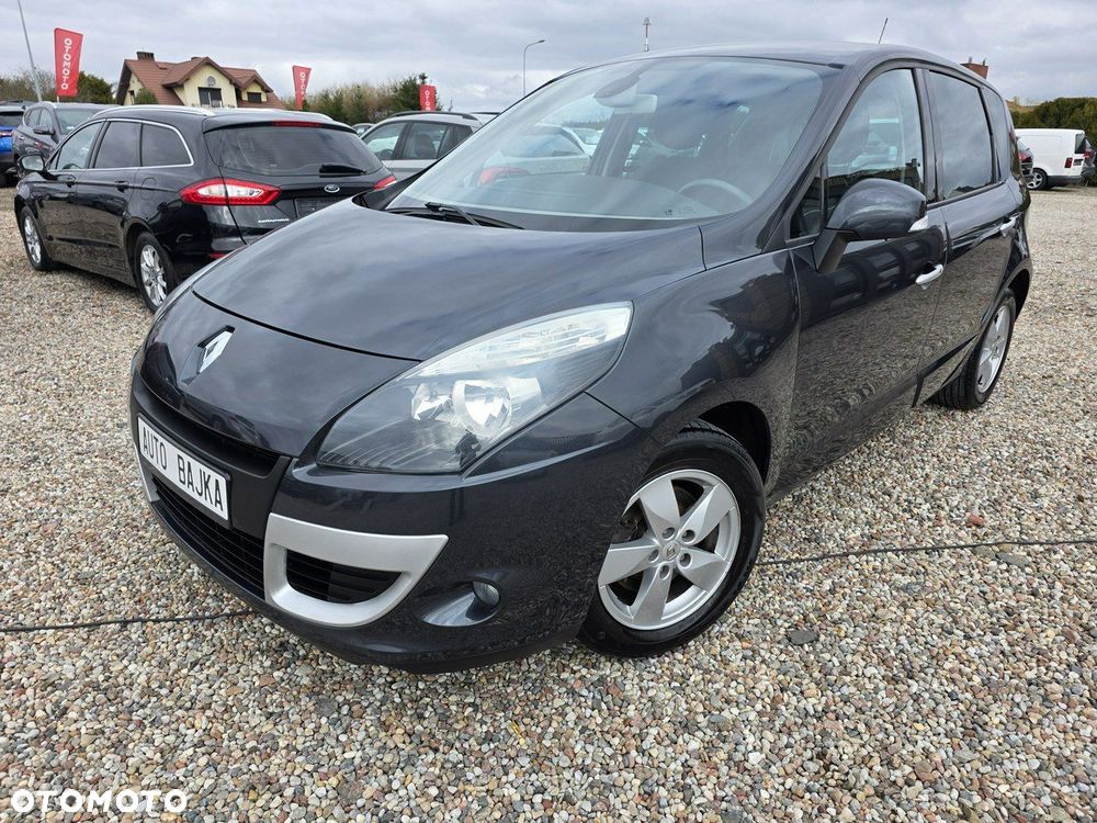Renault Scenic dCi 110 LIMITED - 37