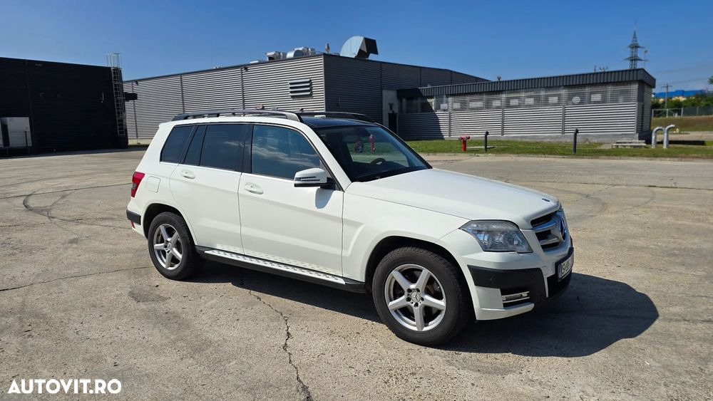 Mercedes-Benz GLK 350 CDI 4MATIC Aut. - 4