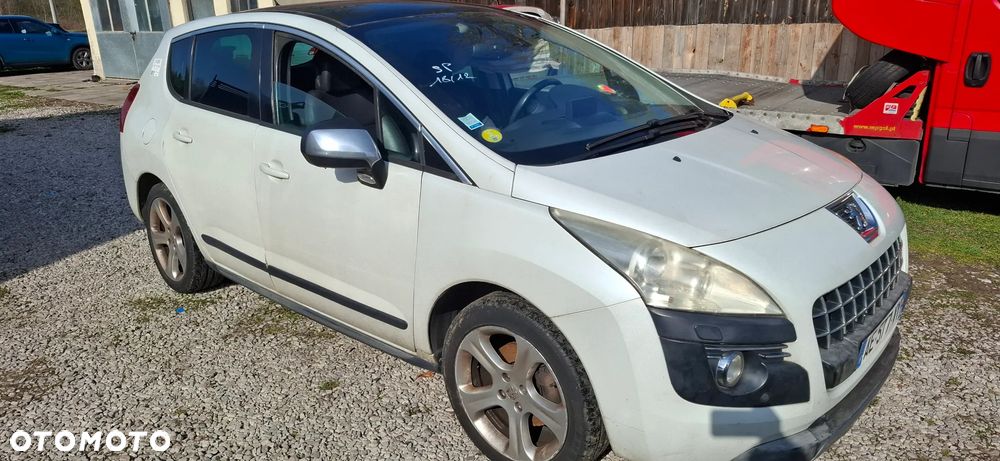 Peugeot 3008 - 3