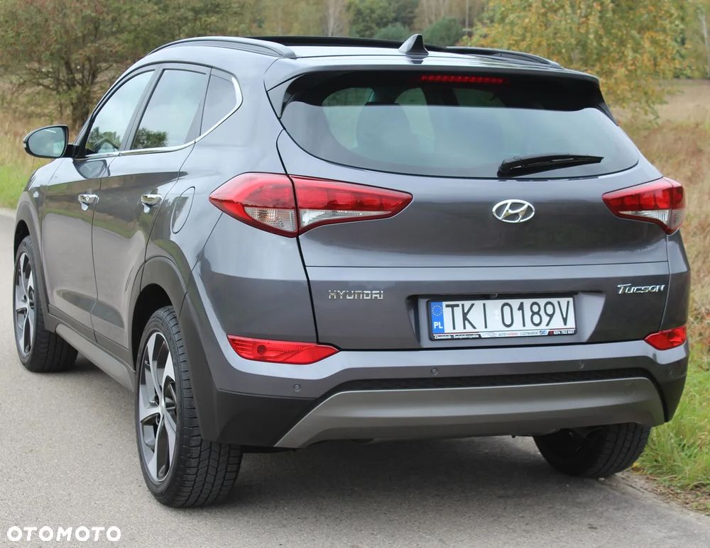 Hyundai Tucson - 10