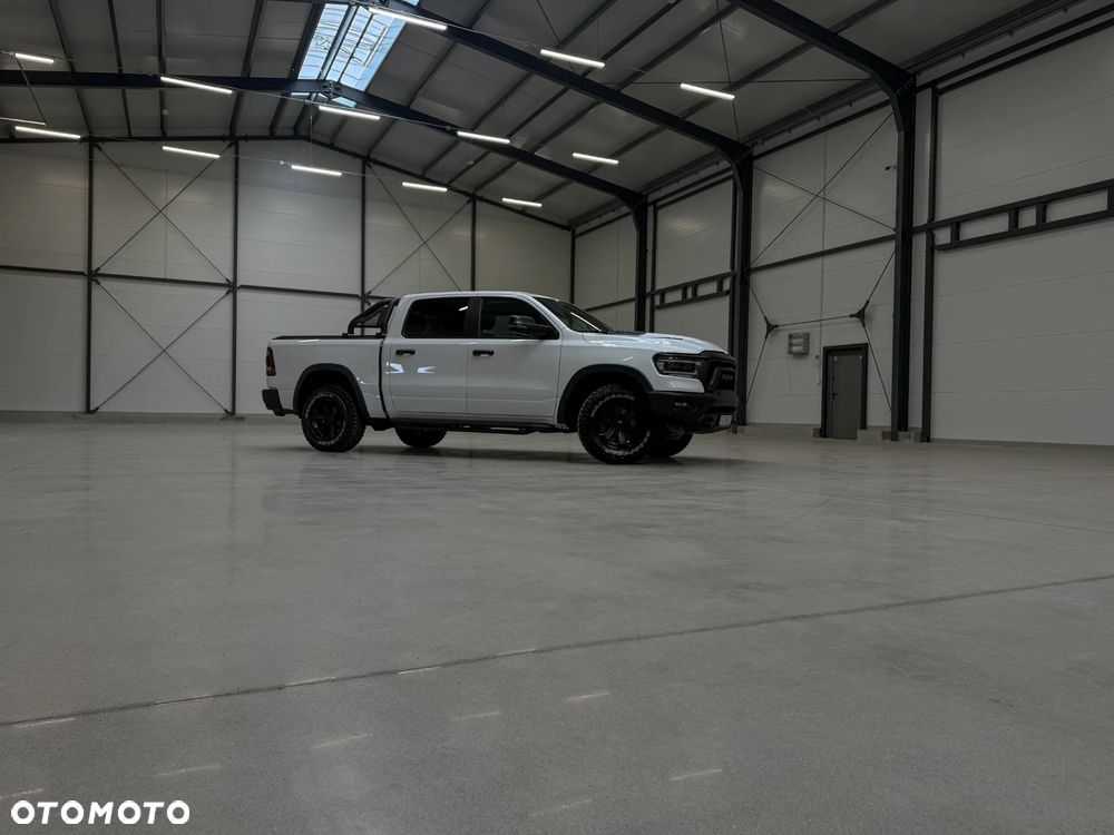RAM 1500 Crew Cab Rebel - 11