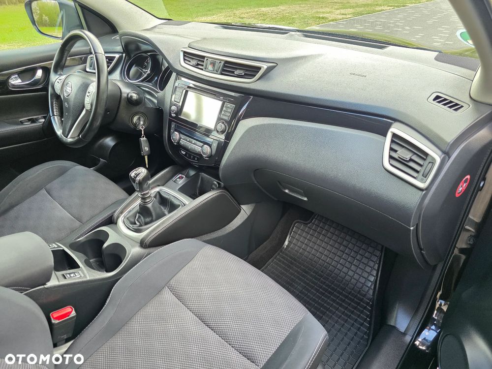 Nissan Qashqai 1.2 DIG-T Tekna - 18