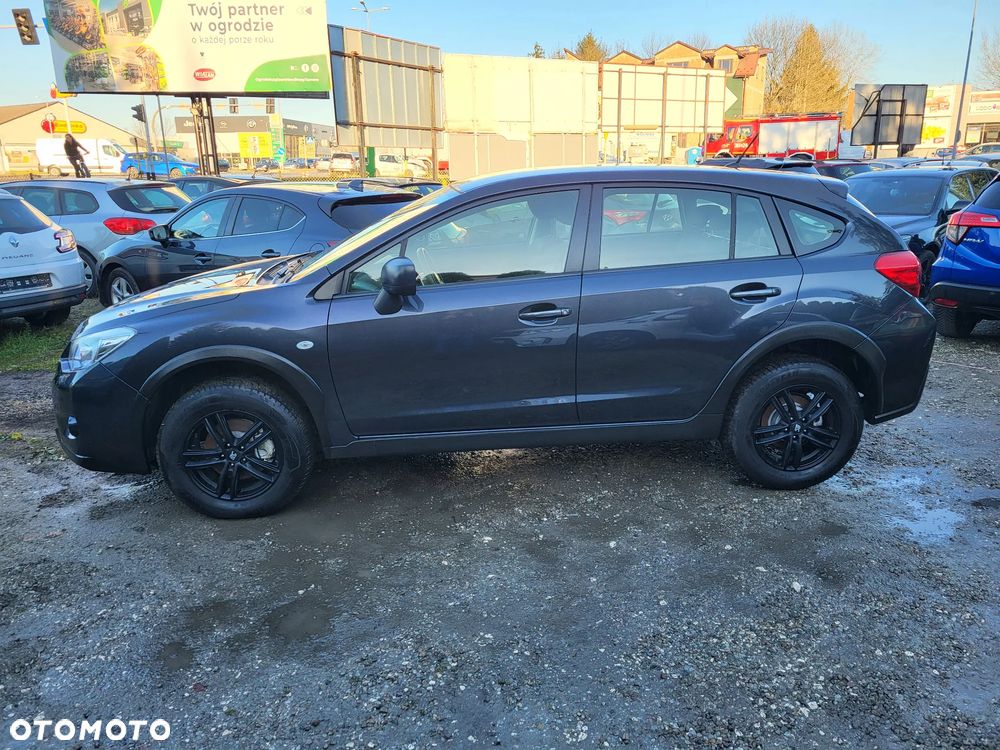 Subaru XV 2.0i Lineartronic Active - 5