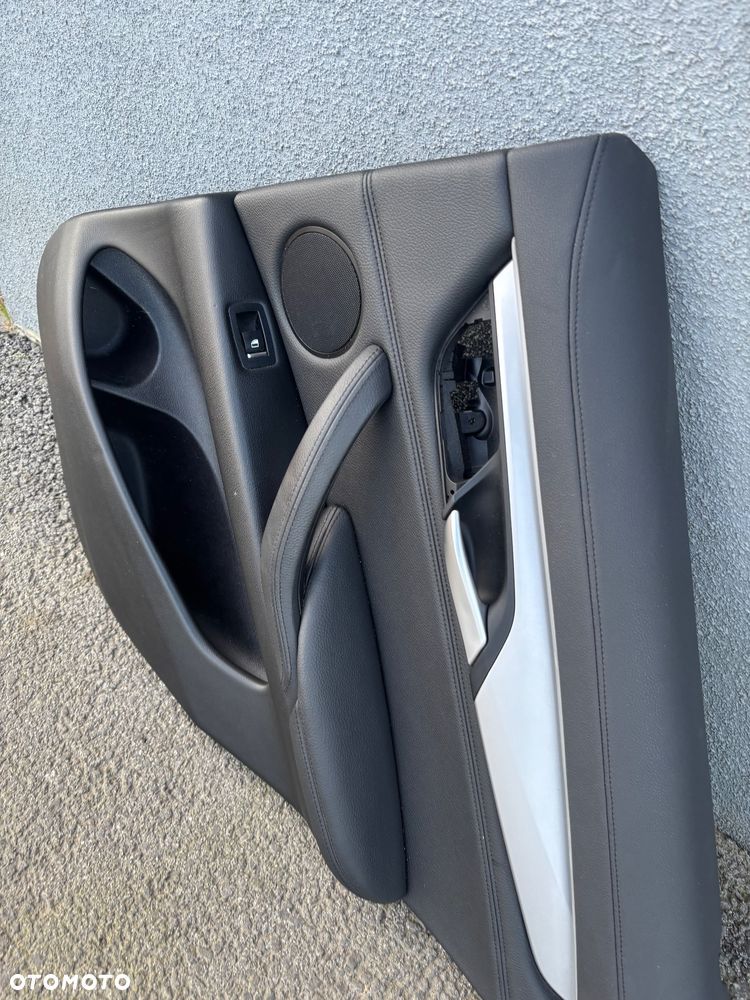 BMW X6 F16 BOCZEK DRZWI PRAWY TYL TYLNY - 3