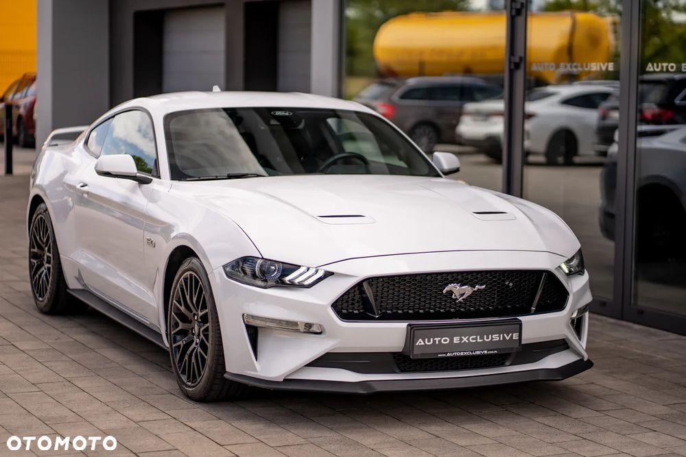 Ford Mustang - 11