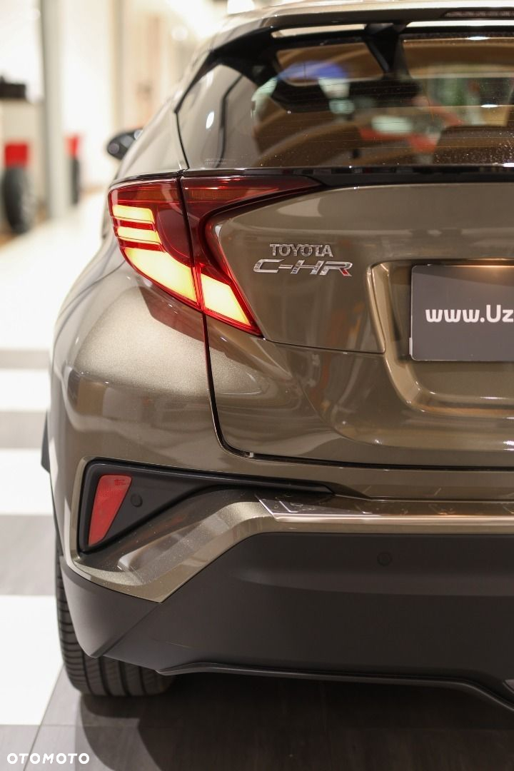 Toyota C-HR - 35
