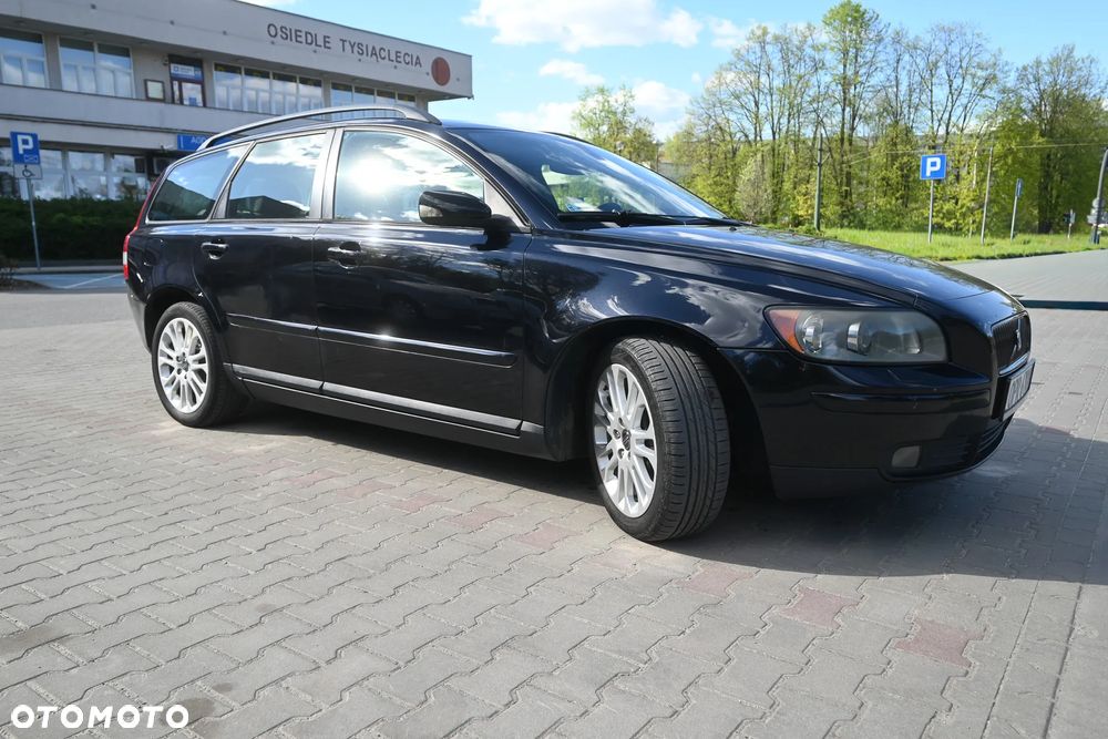 Volvo V50 T5 Summum - 8