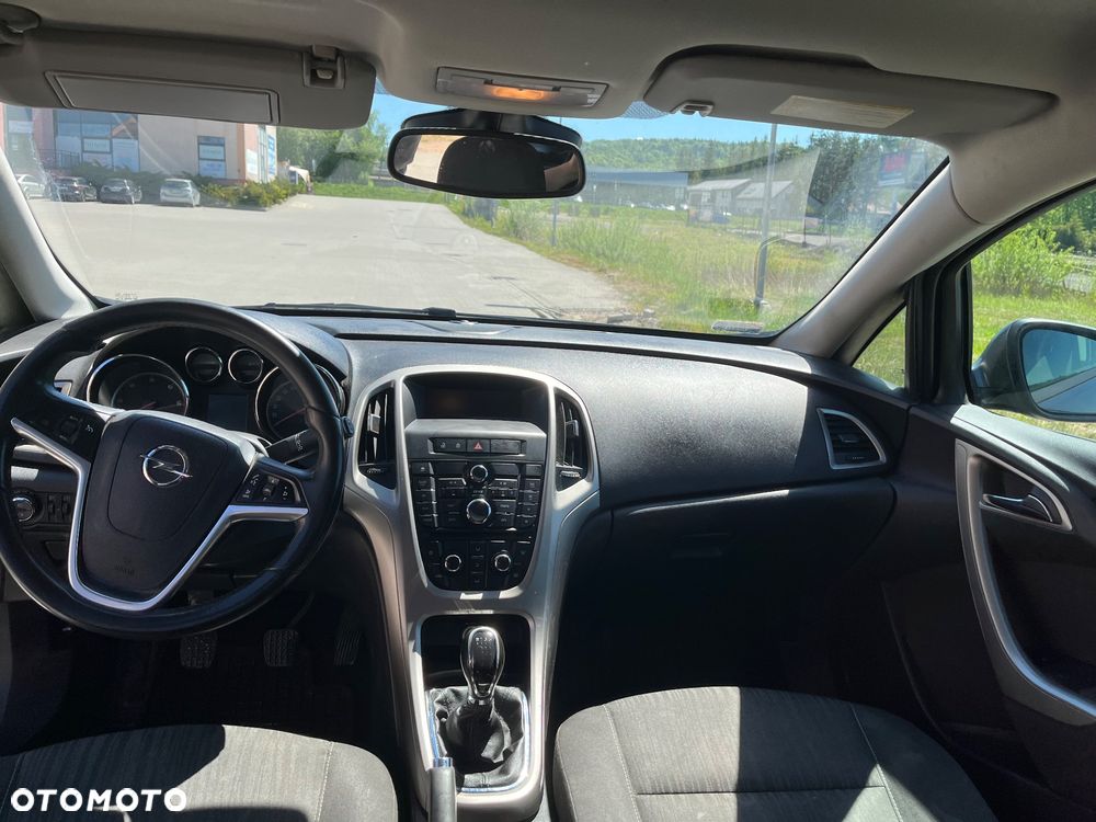 Opel Astra 1.7 CDTI DPF Color Edition - 12