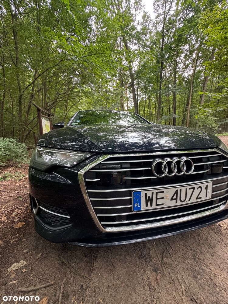 Audi A6 Avant 50 TDI mHEV Quattro Tiptronic - 14