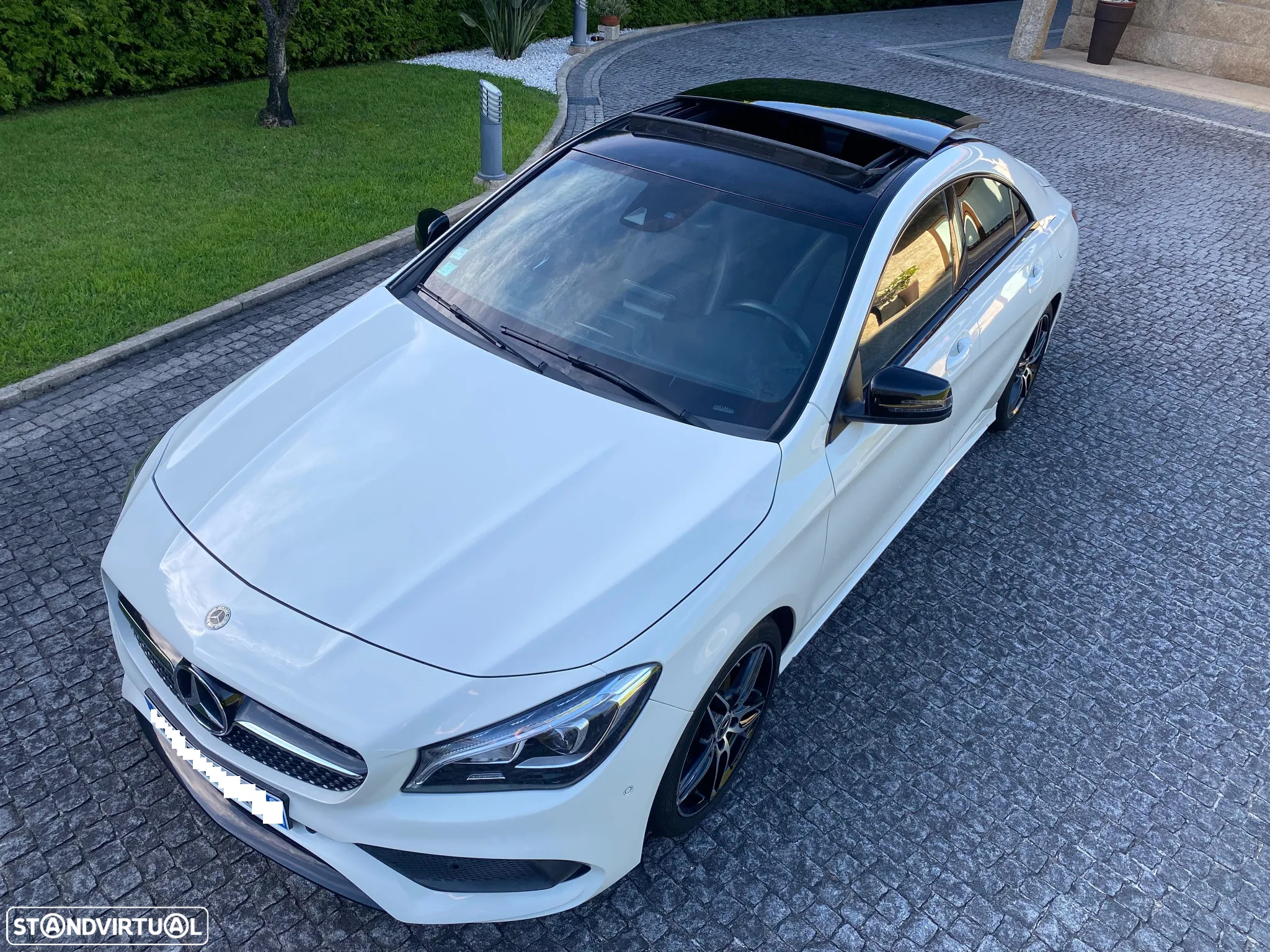 Mercedes-Benz CLA 180 d AMG Line - 31