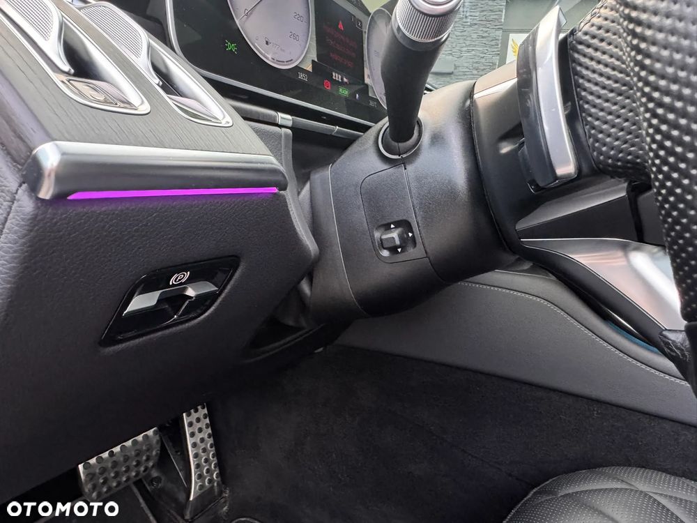Mercedes-Benz Klasa S 580 e PHEV 4-Matic AMG Line 9G-TRONIC - 23
