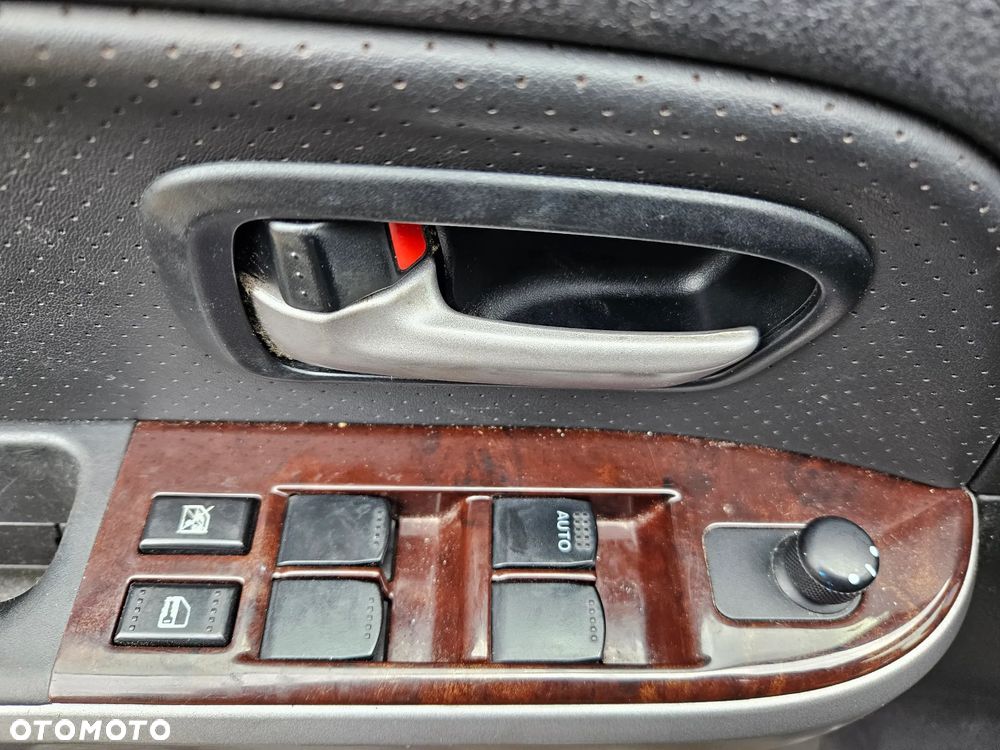 Suzuki Grand Vitara II 2 panel sterowania szyb przełącznik - 1