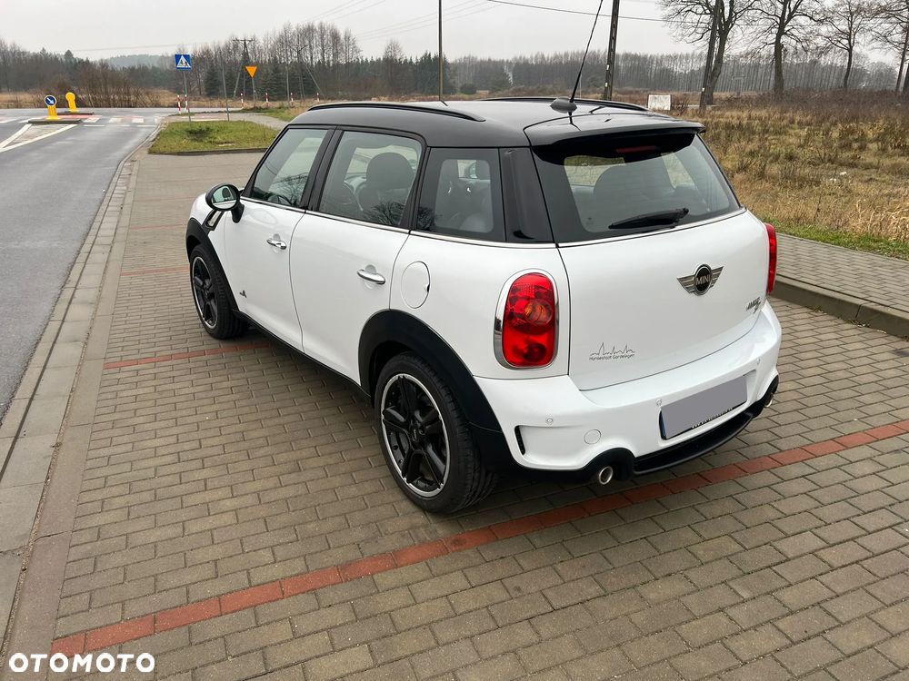 MINI Countryman Cooper SD ALL4 EU6 - 6