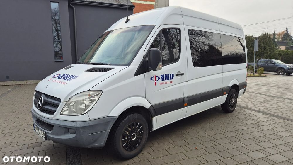 Mercedes-Benz SPRINTER - 1