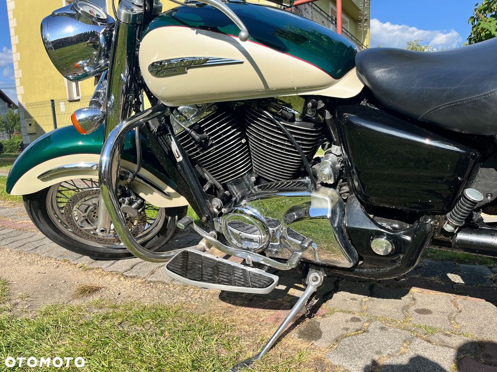 Honda Shadow - 8