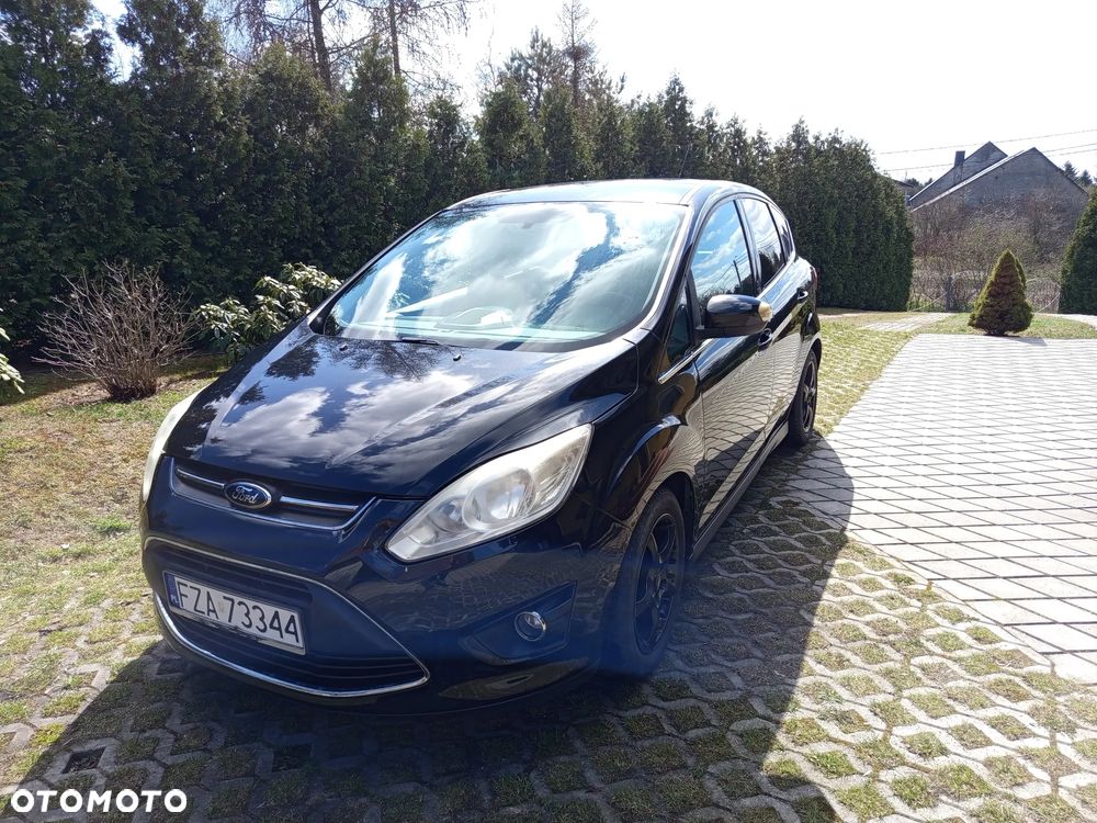 Ford C-MAX 1.6 Edition - 3