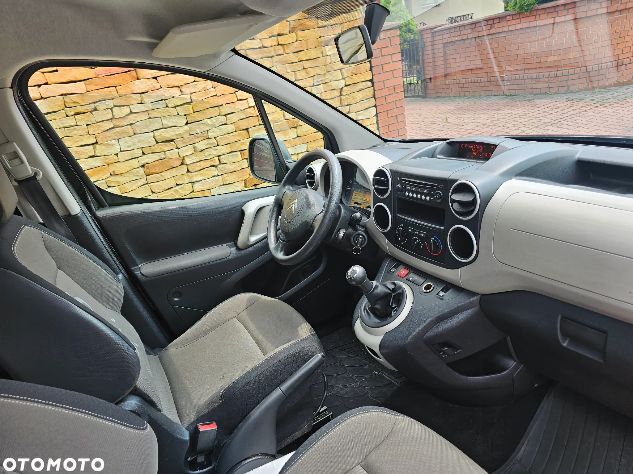 Citroën Berlingo 1.6 HDi Seduction - 22