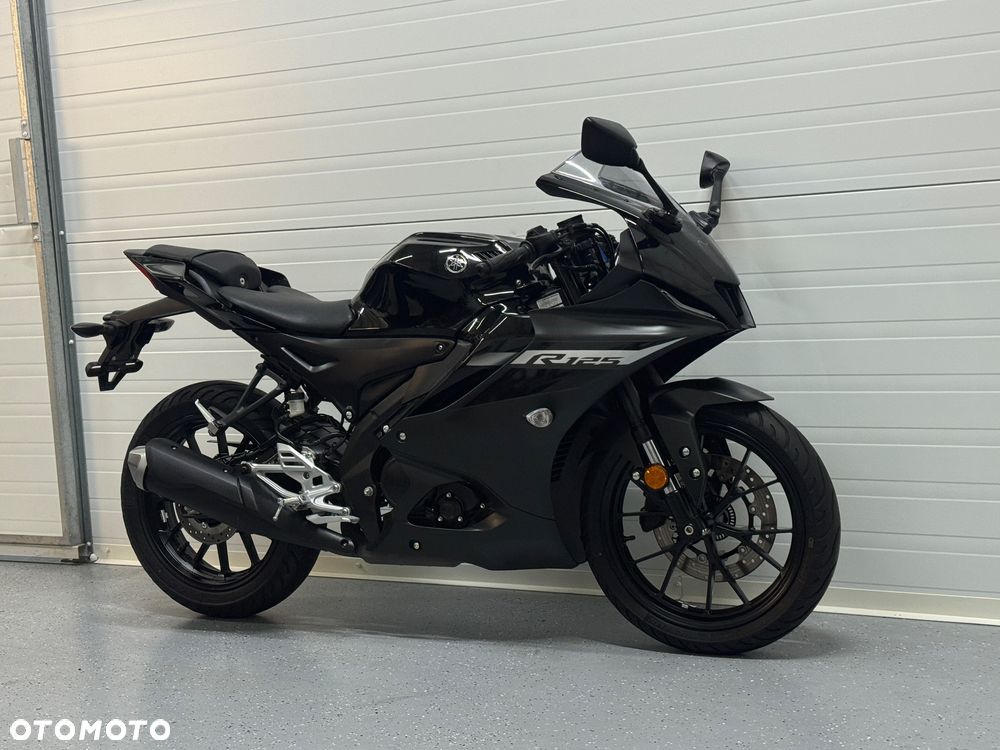 Yamaha R125 - 1