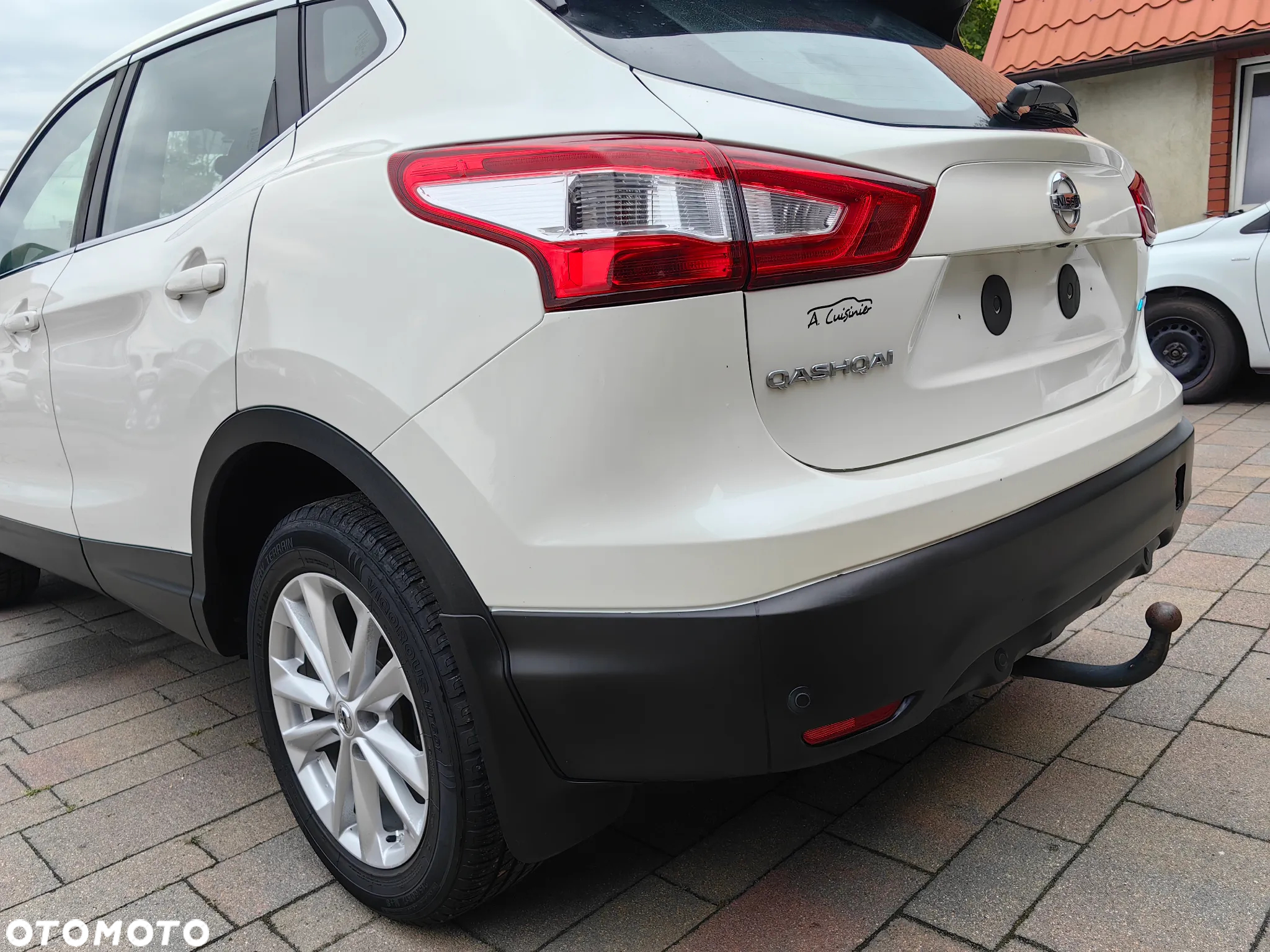 Nissan Qashqai 1.5 dCi Tekna - 9