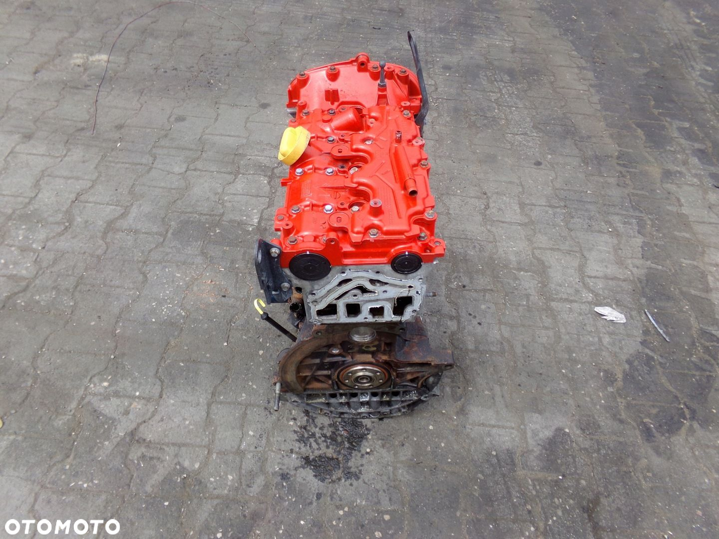 SILNIK F4K F4R LAGUNA II 2.0 TURBO 163KM - 5
