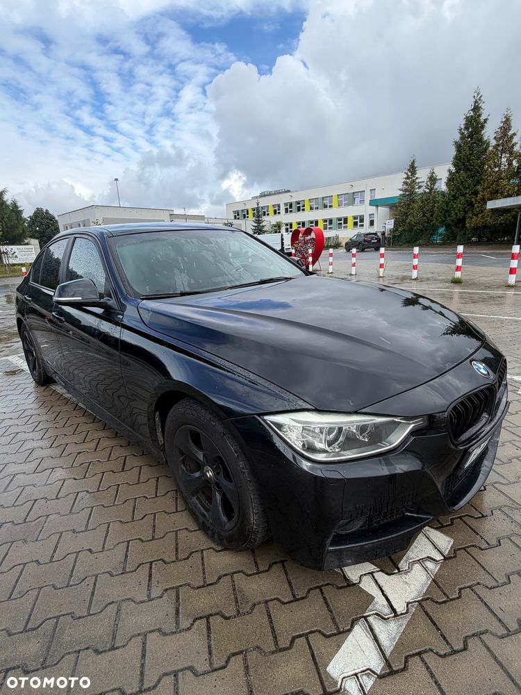 BMW Seria 3 320d Eff.Dynamics Advantage - 24