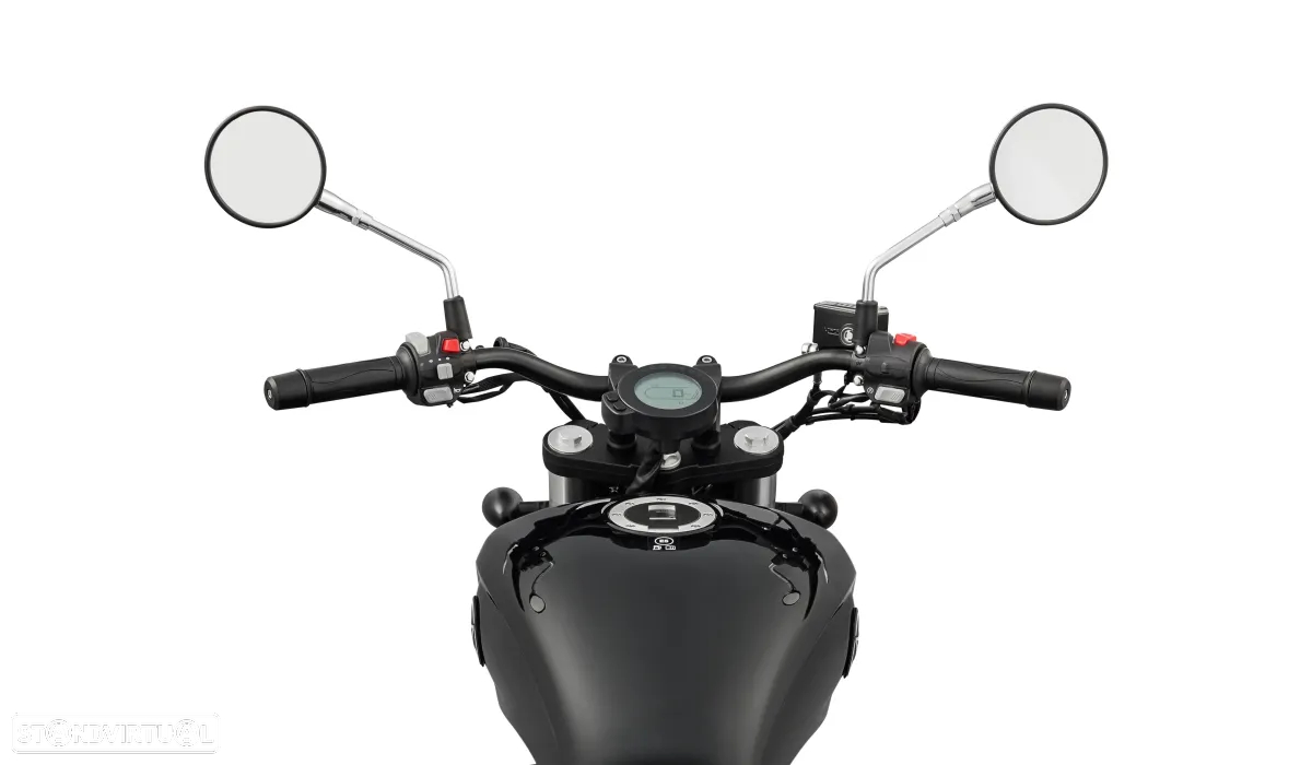 Keeway RKV 125 C - 2