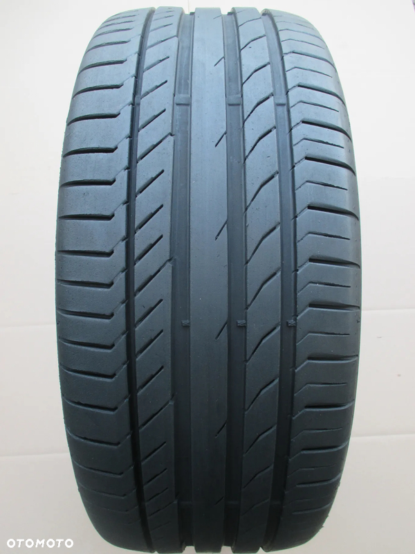 Opona 245/45 R19 98W Continental ContiSportContact5  22rok 7mm