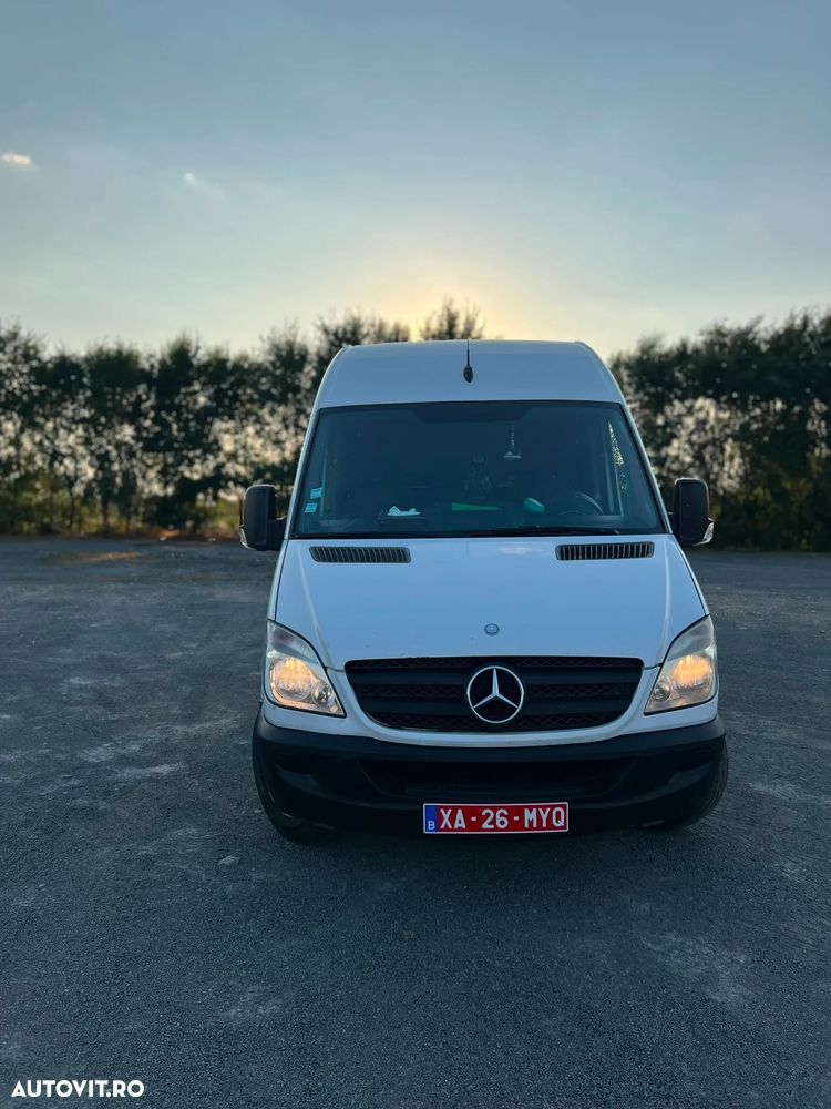 Mercedes-Benz Sprinter 313 CDi - Maxi - 8