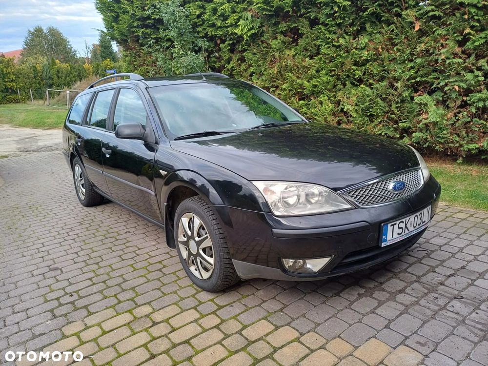Ford Mondeo 2.0 TDCi Trend - 3