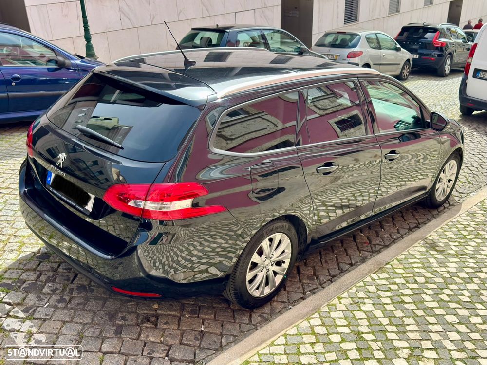 Peugeot 308 SW 1.2 PureTech Style - 5
